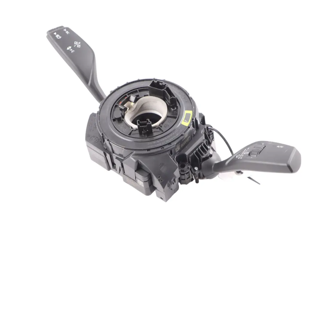 Switch Cluster BMW F30 F36 LCI Steering Column Turn Signal Wipers Lights Switch to with Part number 9474854 Switch Cluster BMW F30 F36 LCI Steering Column Turn Signal Wipers Lights Switch - SKU 9474854 - Part number 9474854