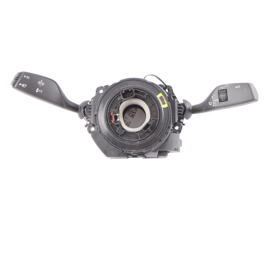 Switch Cluster BMW F30 F36 LCI Steering Column Turn Signal Wipers Lights Switch to with Part number 9474854 Switch Cluster BMW F30 F36 LCI Steering Column Turn Signal Wipers Lights Switch - SKU 9474854 - Part number 9474854