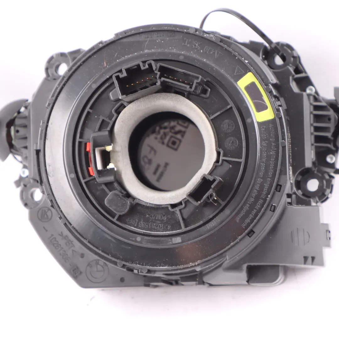  Switch Cluster BMW F30 F36 LCI Steering Column Turn Signal Wipers Lights Switch - SKU 9474854 - Part number 9474854