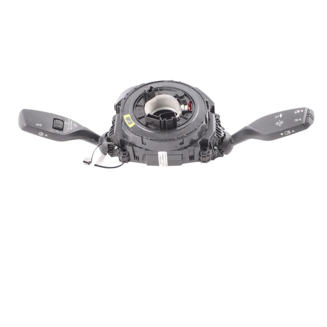 Switch Cluster BMW F30 F36 LCI Steering Column Turn Signal Wipers Lights Switch to with Part number 9474854 Switch Cluster BMW F30 F36 LCI Steering Column Turn Signal Wipers Lights Switch - SKU 9474854 - Part number 9474854