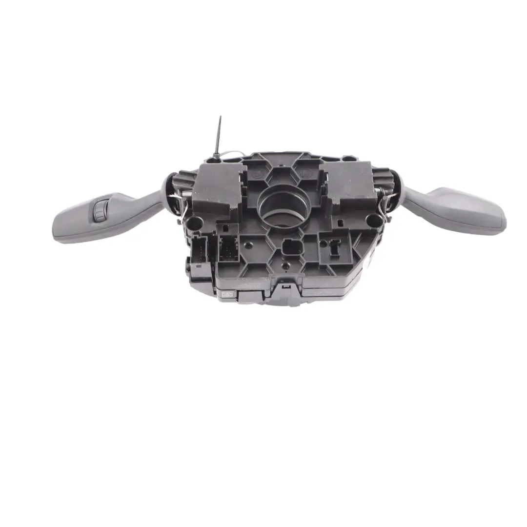 Switch Cluster BMW F30 F36 LCI Steering Column Turn Signal Wipers Lights Switch to with Part number 9474854 Switch Cluster BMW F30 F36 LCI Steering Column Turn Signal Wipers Lights Switch - SKU 9474854 - Part number 9474854
