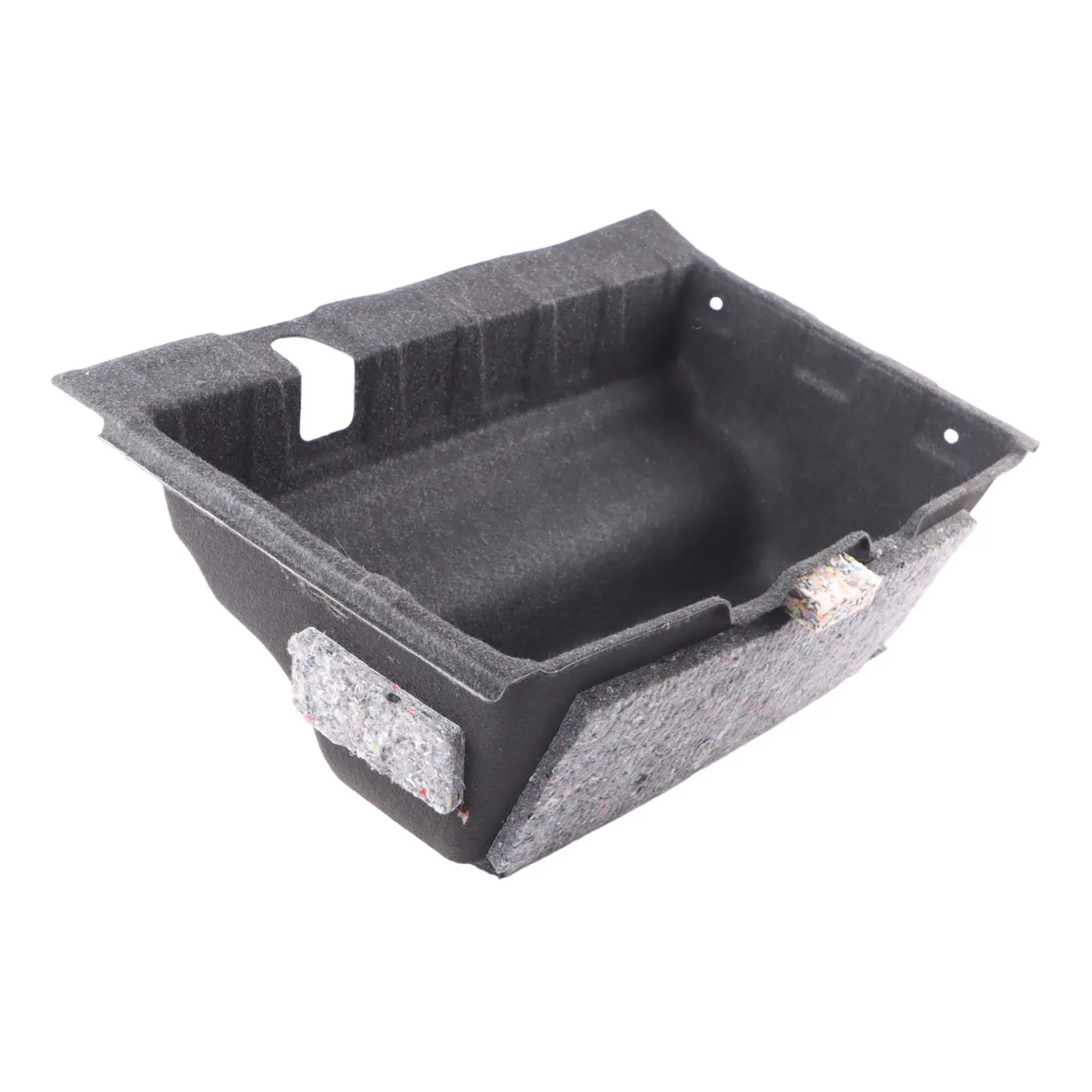 BMW i4 G26 Gran Coupe Kofferraum Boden Ablagefach Unterboden Schwarz 9479628