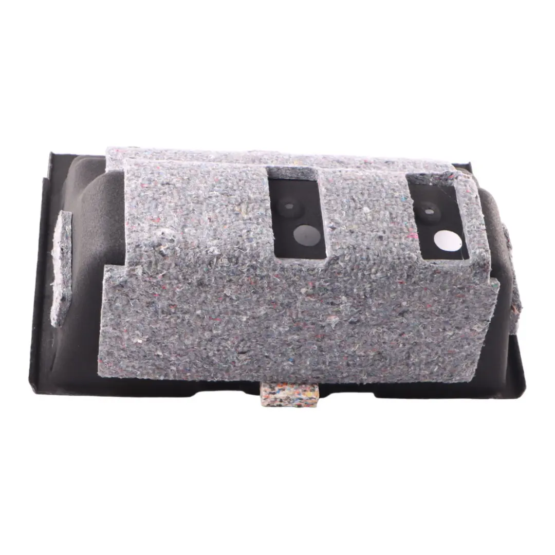 BMW i4 G26 Gran Coupe Trunk Floor Storage Tray Underfloor Insert Black - SKU 9479628 - Part number 9479628