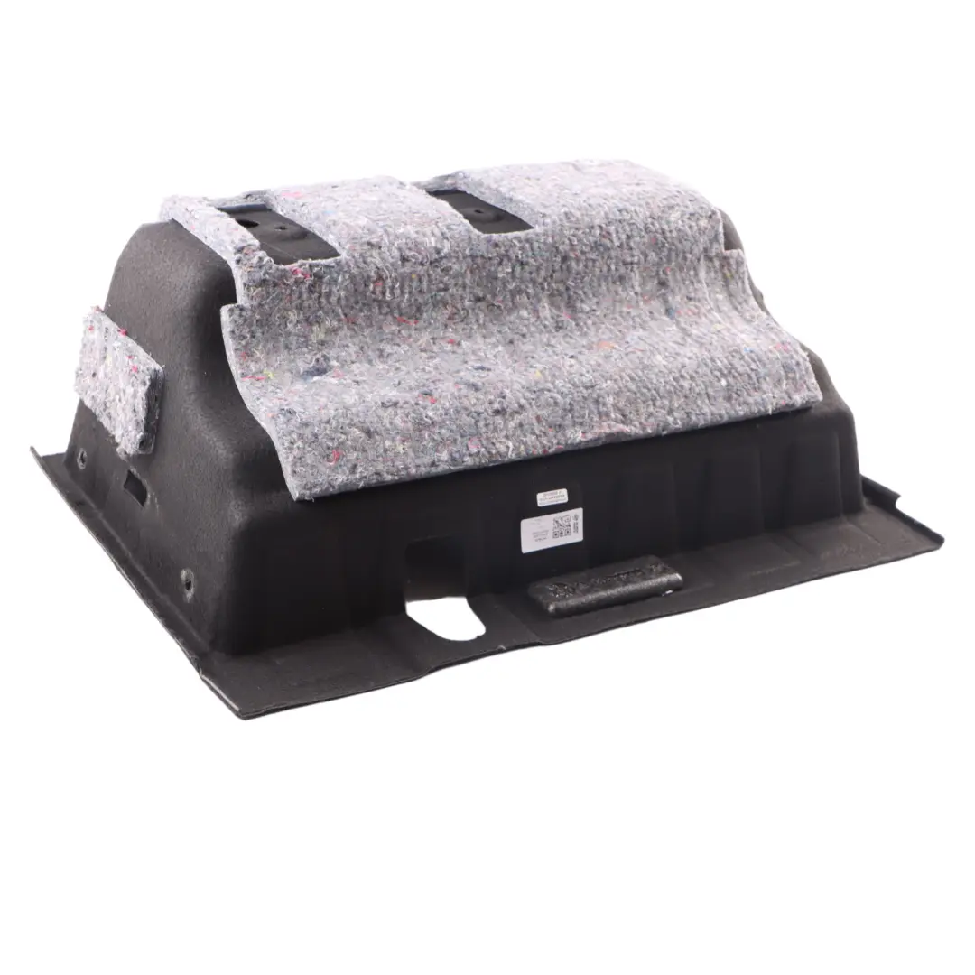BMW i4 G26 Gran Coupe Trunk Floor Storage Tray Underfloor Insert Black - SKU 9479628 - Part number 9479628