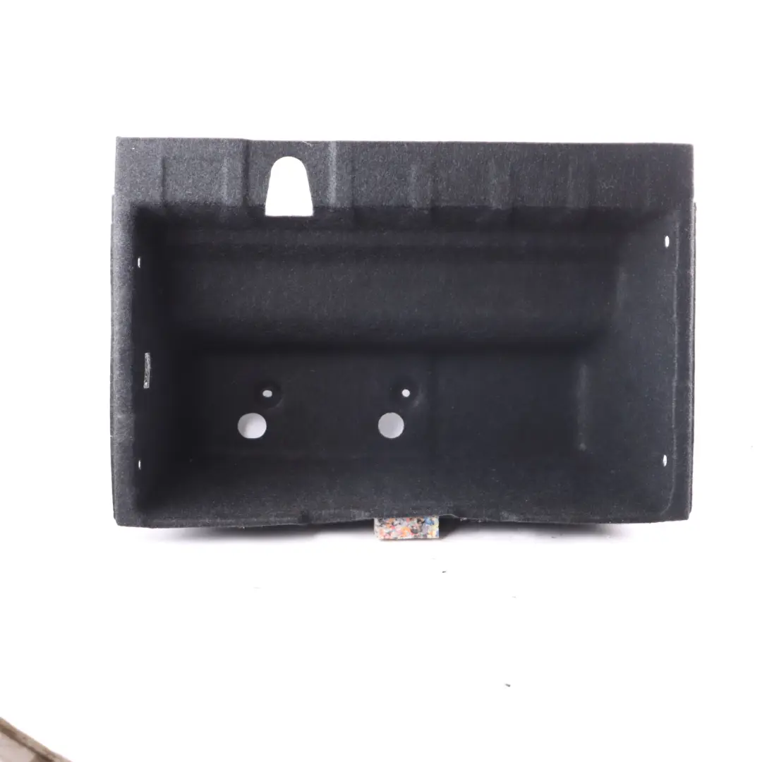 Trunk Floor Storage Tray Underfloor Insert Black to BMW i4 G26 Gran Coupe with Part number 9479628 BMW i4 G26 Gran Coupe Trunk Floor Storage Tray Underfloor Insert Black - SKU 9479628 - Part number 9479628