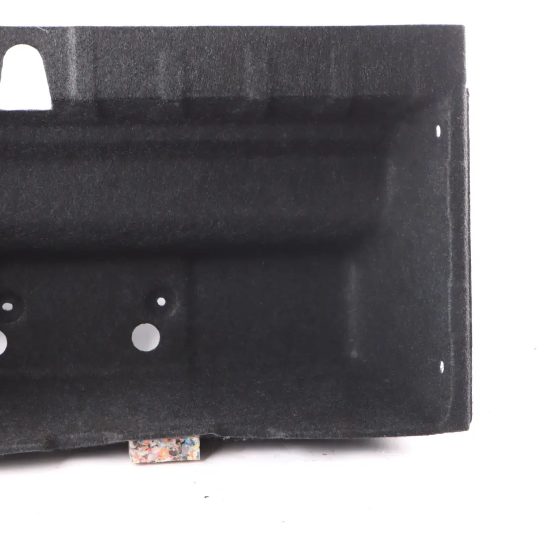 Trunk Floor Storage Tray Underfloor Insert Black to BMW i4 G26 Gran Coupe with Part number 9479628 BMW i4 G26 Gran Coupe Trunk Floor Storage Tray Underfloor Insert Black - SKU 9479628 - Part number 9479628