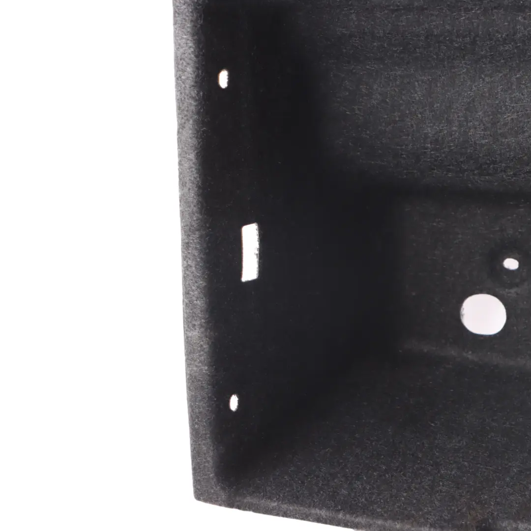 Trunk Floor Storage Tray Underfloor Insert Black to BMW i4 G26 Gran Coupe with Part number 9479628 BMW i4 G26 Gran Coupe Trunk Floor Storage Tray Underfloor Insert Black - SKU 9479628 - Part number 9479628