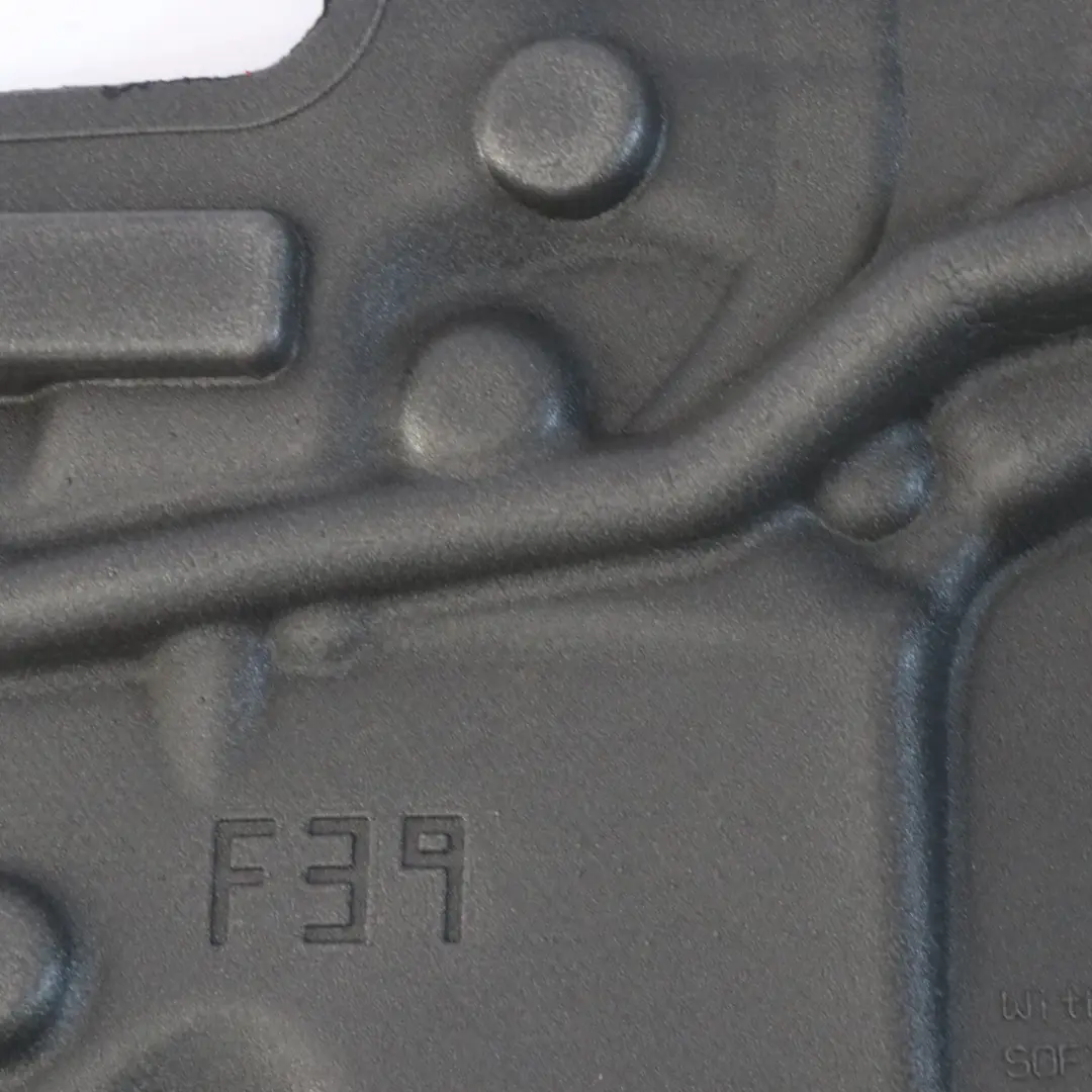 BMW X2 F39 Schalldämmung Tür Vorne Rechts Isolierung Panel Matte - SKU 9481292 - Teilenummer 9481292