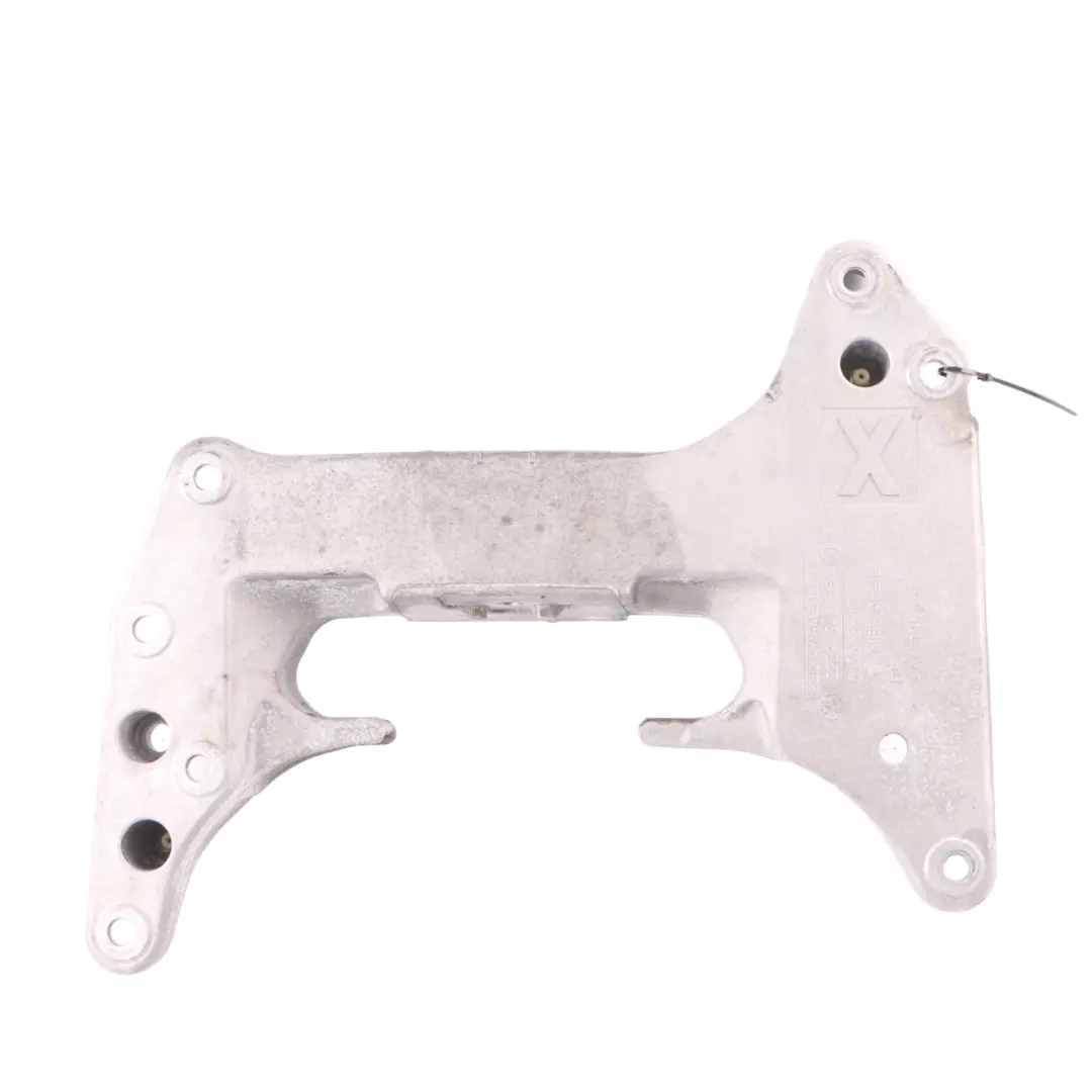 Gearbox Mount Support Bracket Transmission to BMW G30 with Part number 9485333 BMW G30 Gearbox Mount Support Bracket Transmission - SKU 9485333 - Part number 9485333