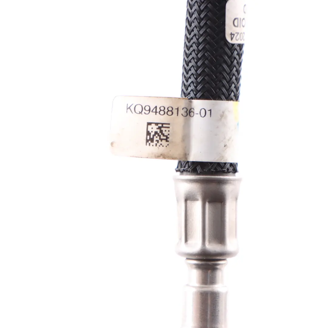 Supply Feed Pipe Line Hose to Fuel Line BMW X3 G01 with Part number 9488136 Fuel Line BMW X3 G01 Supply Feed Pipe Line Hose - SKU 9488136 - Part number 9488136
