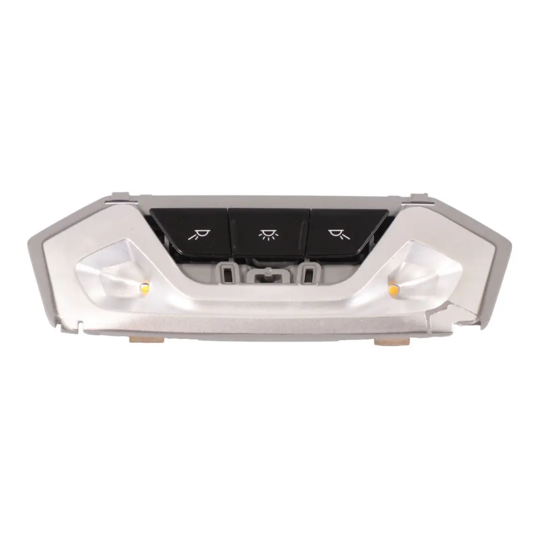 BMW G20 Interior Roof Light Lamp Switch Unit Rear Gray LED - SKU 9490431-1 - Part number 9490431