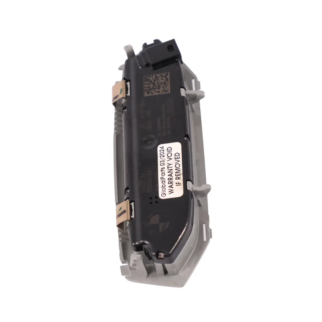 Innenraum Dachleuchte Lampe Schalter Einheit Hinten Grau LED BMW G20 - SKU 9490431-1 - Teilenummer 9490431