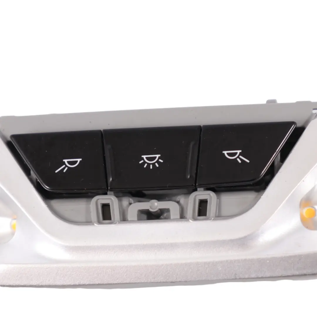 Luz Techo Interior Unidad Interruptor Luz Trasera Gris LED para BMW G20 con número de pieza 9490431 BMW G20 Luz Techo Interior Unidad Interruptor Luz Trasera Gris LED - SKU 9490431-1 - Número de pieza 9490431