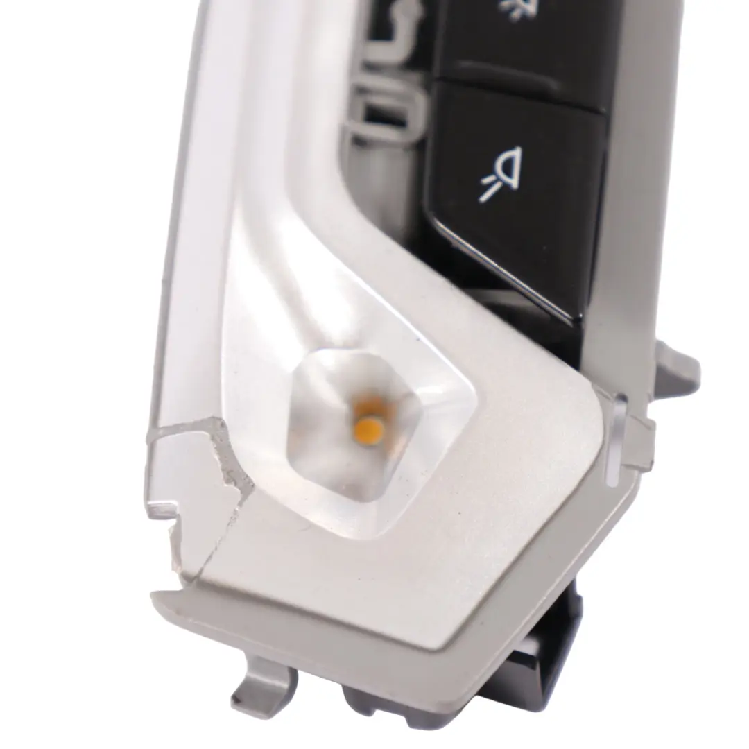 Interior Roof Light Lamp Switch Unit Rear Gray LED to BMW G20 with Part number 9490431 BMW G20 Interior Roof Light Lamp Switch Unit Rear Gray LED - SKU 9490431-1 - Part number 9490431