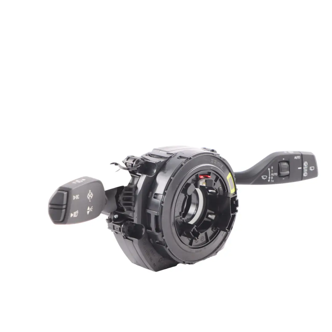 Steering Column BMW F20 F21 F22 LCI Switch Wiper Indicator Stalk to with Part number 9490807 Steering Column BMW F20 F21 F22 LCI Switch Wiper Indicator Stalk - SKU 9490807 - Part number 9490807