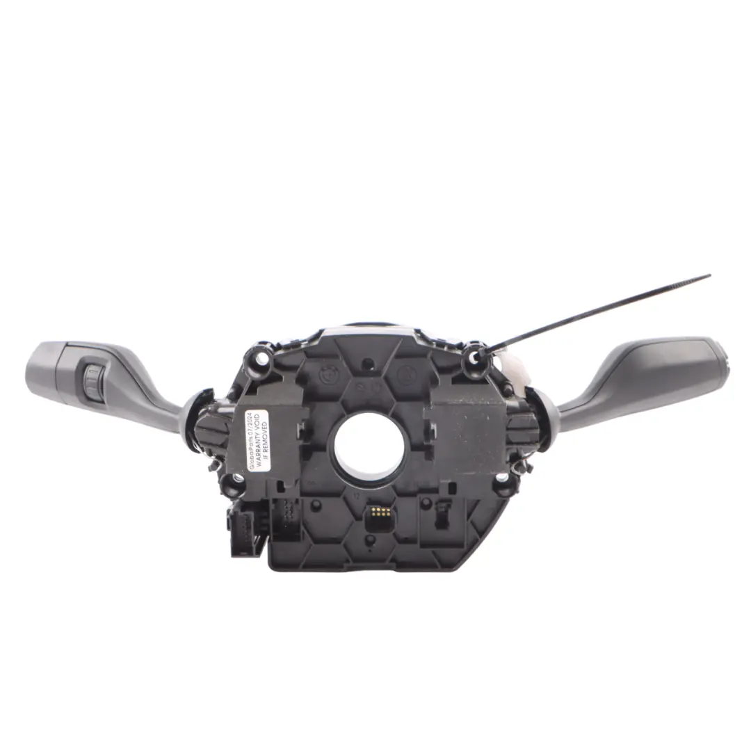 Steering Column BMW F20 F21 F22 LCI Switch Wiper Indicator Stalk to with Part number 9490807 Steering Column BMW F20 F21 F22 LCI Switch Wiper Indicator Stalk - SKU 9490807 - Part number 9490807
