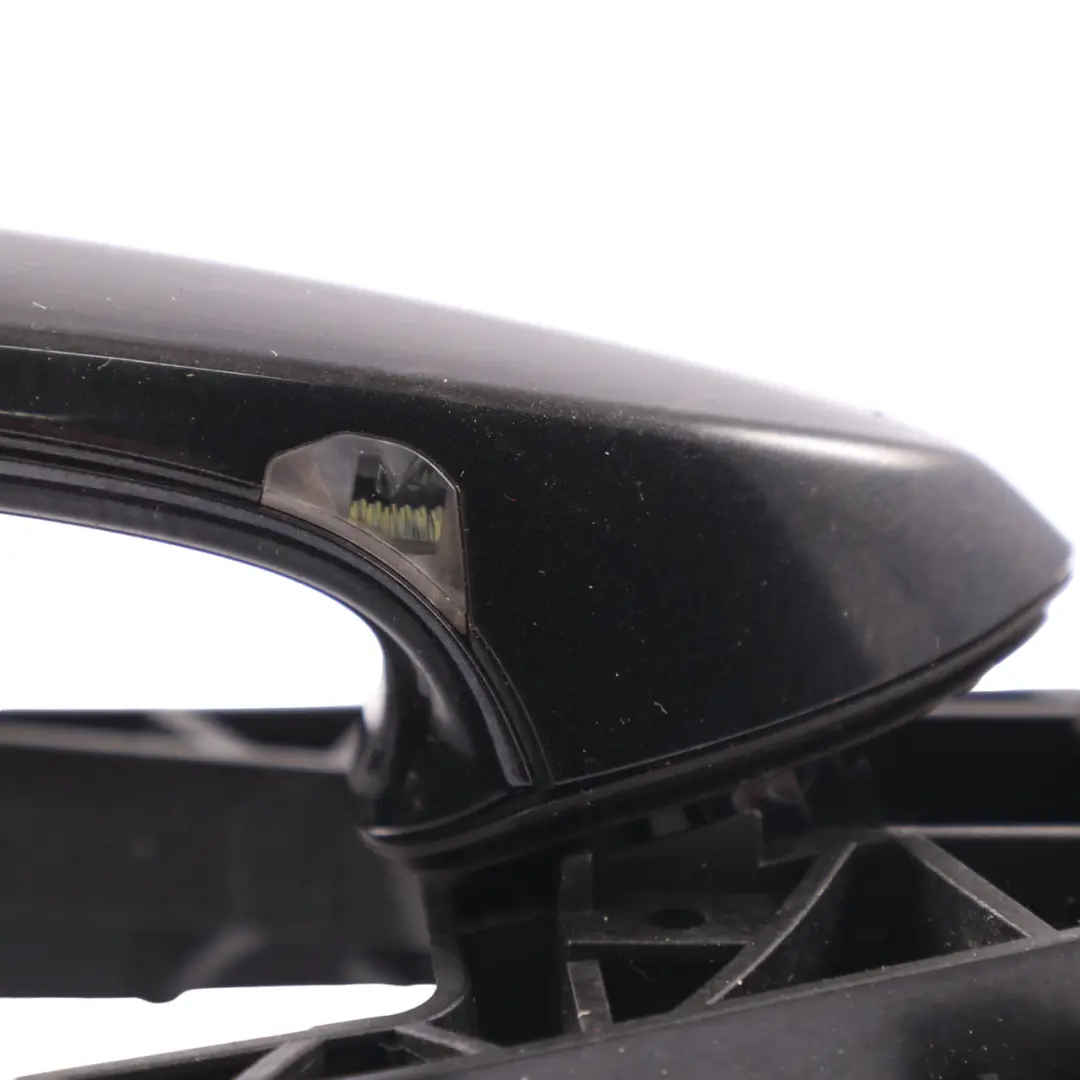  Poignée de porte BMW F40 G30 Extérieur Avant Droite Noir Saphir - 475 - SKU 9491458-BS - Numéro de pièce 9491458