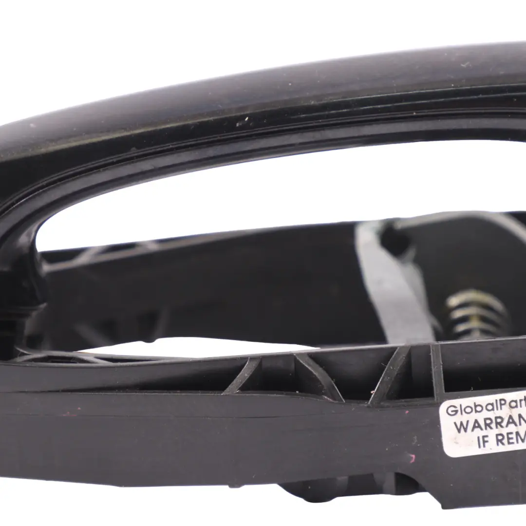  Maniglia porta BMW F40 G30 esterna di presa anteriore destra Nero Zaffiro - 475 - SKU 9491458-BS - Numero di parte 9491458
