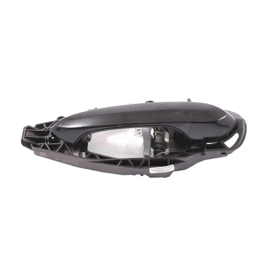 BMW F40 G30 Klamka Drzwi Prawy Przód Czarna - SKU 9491458-BS - Numer Części 9491458