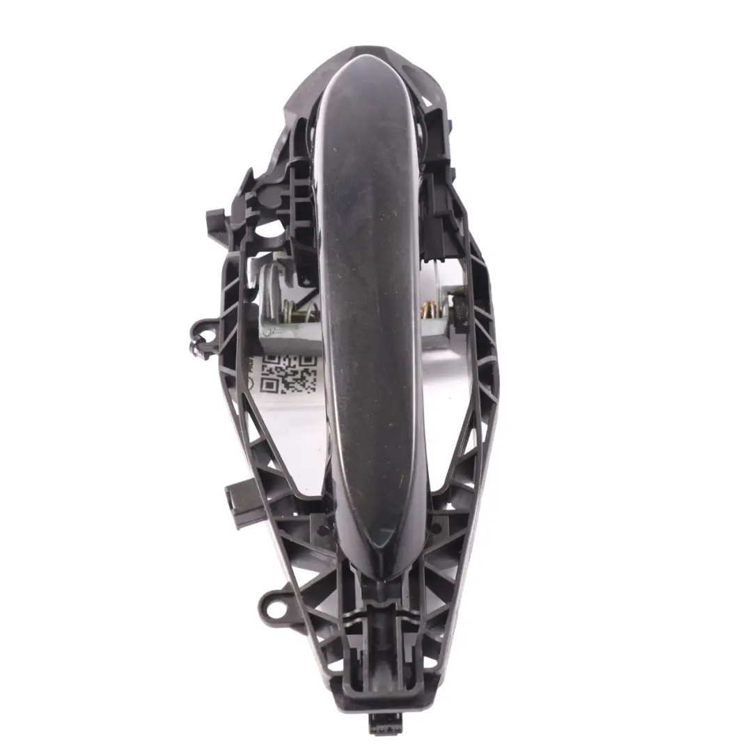Poignée de porte BMW F40 G30 Extérieur Avant Droite Noir Saphir - 475 pour à propos du numéro de pièce 9491458 Poignée de porte BMW F40 G30 Extérieur Avant Droite Noir Saphir - 475 - SKU 9491458-BS - Numéro de pièce 9491458