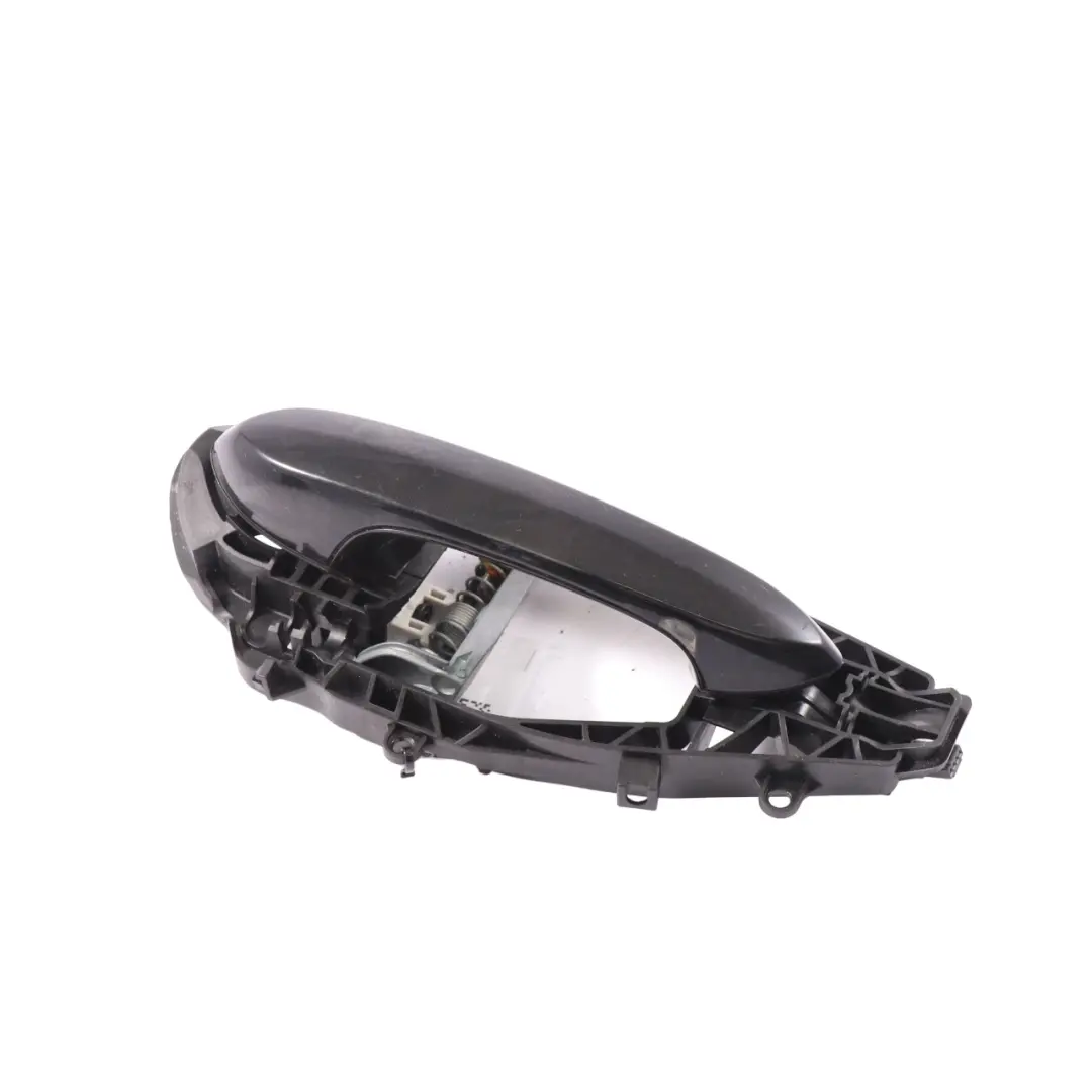  Tirador puerta BMW F40 G30 Agarre exterior delantero derecho Zafiro negro - 475 - SKU 9491458-BS - Número de pieza 9491458