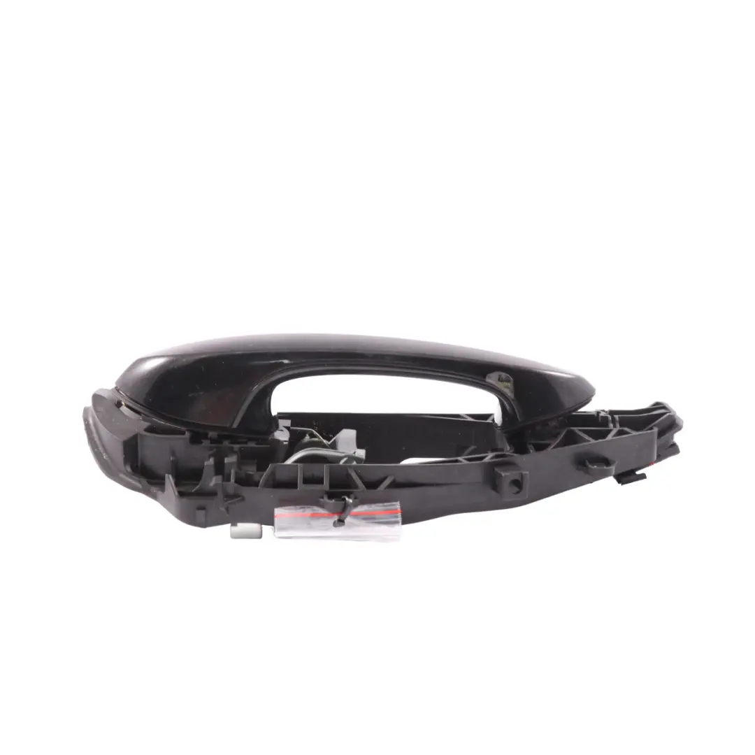 Türgriff BMW F40 G30 Außen Griff vorne rechts Schwarz Saphir - 475 für mit Teilenummer 9491458 Türgriff BMW F40 G30 Außen Griff vorne rechts Schwarz Saphir - 475 - SKU 9491458-BS - Teilenummer 9491458