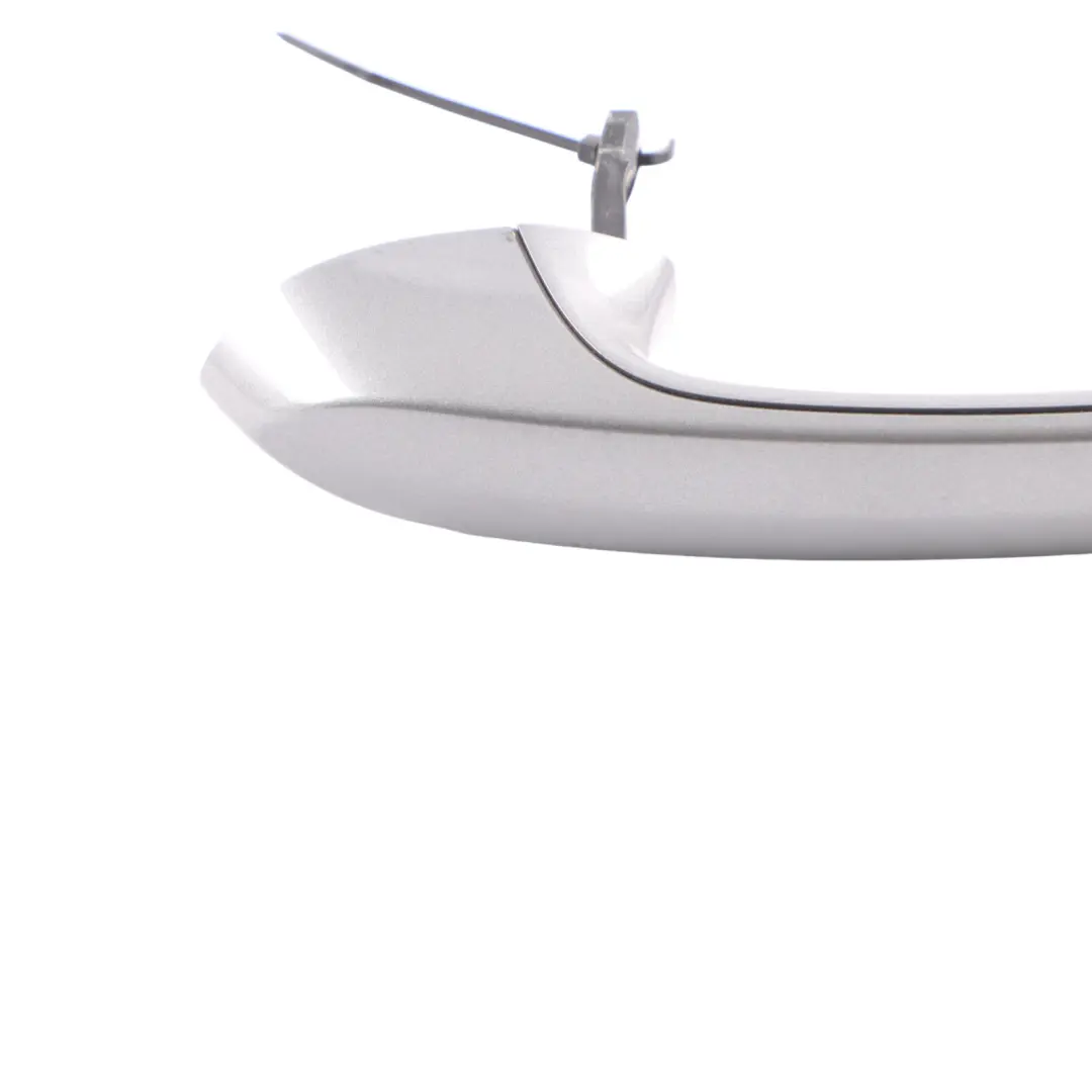  Door Handle BMW F40 G30 Outside Grab Rear Right O/S Skyscraper Grey C4W - SKU 9491458-SGR - Part number 9491458