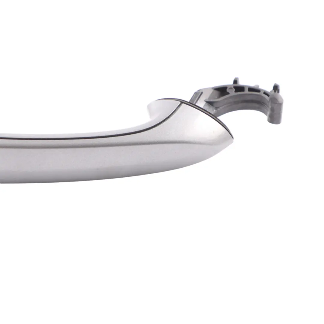 Door Handle BMW F40 G30 Outside Grab Rear Right O/S Skyscraper Grey C4W to with Part number 9491458 Door Handle BMW F40 G30 Outside Grab Rear Right O/S Skyscraper Grey C4W - SKU 9491458-SGR - Part number 9491458