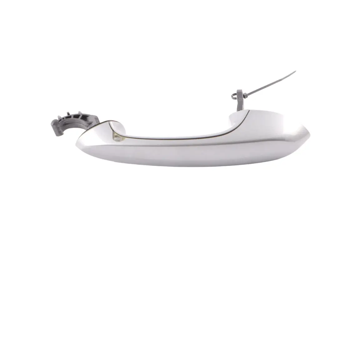 Door Handle BMW F40 G30 Outside Grab Rear Right O/S Skyscraper Grey C4W to with Part number 9491458 Door Handle BMW F40 G30 Outside Grab Rear Right O/S Skyscraper Grey C4W - SKU 9491458-SGR - Part number 9491458