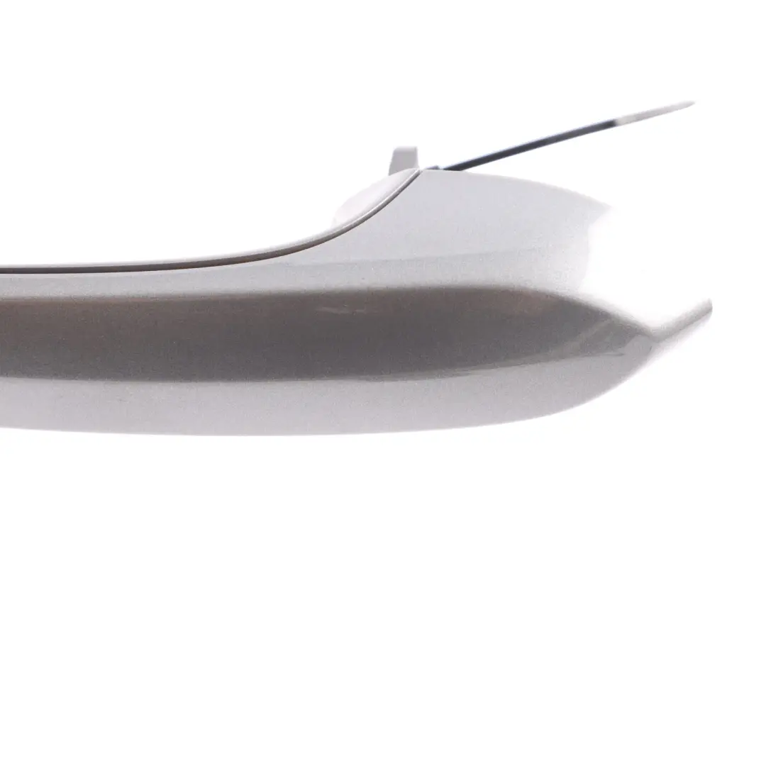 Door Handle BMW F40 G30 Outside Grab Rear Right O/S Skyscraper Grey C4W to with Part number 9491458 Door Handle BMW F40 G30 Outside Grab Rear Right O/S Skyscraper Grey C4W - SKU 9491458-SGR - Part number 9491458