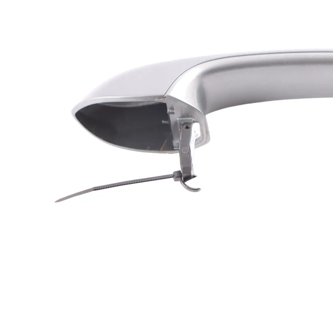 Door Handle BMW F40 G30 Outside Grab Rear Right O/S Skyscraper Grey C4W to with Part number 9491458 Door Handle BMW F40 G30 Outside Grab Rear Right O/S Skyscraper Grey C4W - SKU 9491458-SGR - Part number 9491458