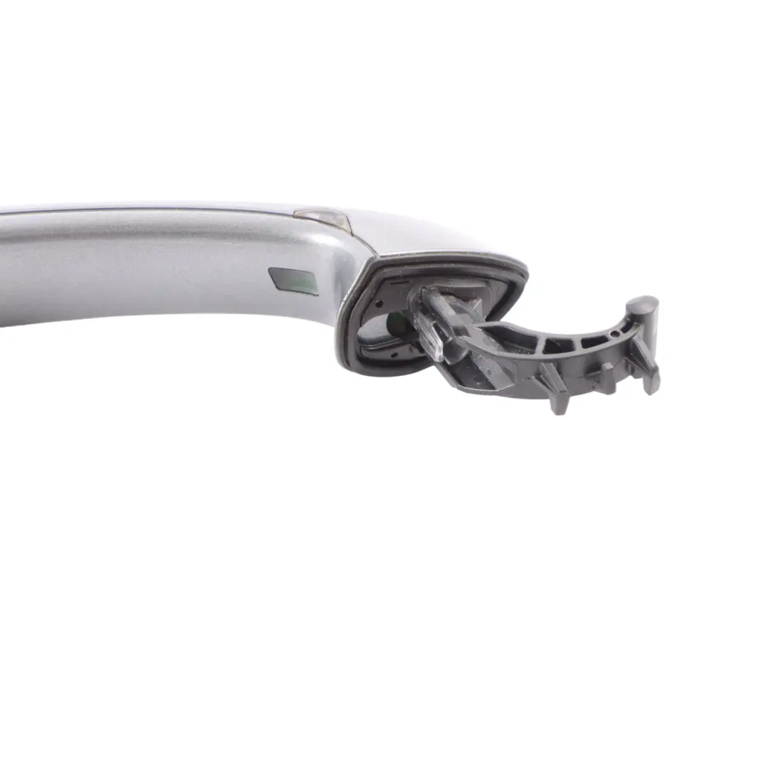 Door Handle BMW F40 G30 Outside Grab Rear Right O/S Skyscraper Grey C4W to with Part number 9491458 Door Handle BMW F40 G30 Outside Grab Rear Right O/S Skyscraper Grey C4W - SKU 9491458-SGR - Part number 9491458