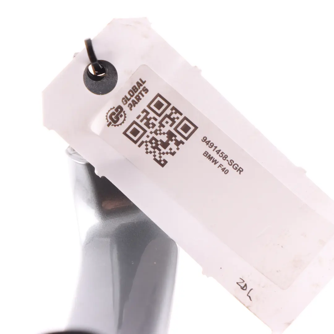 Door Handle BMW F40 G30 Outside Grab Rear Right O/S Skyscraper Grey C4W to with Part number 9491458 Door Handle BMW F40 G30 Outside Grab Rear Right O/S Skyscraper Grey C4W - SKU 9491458-SGR - Part number 9491458