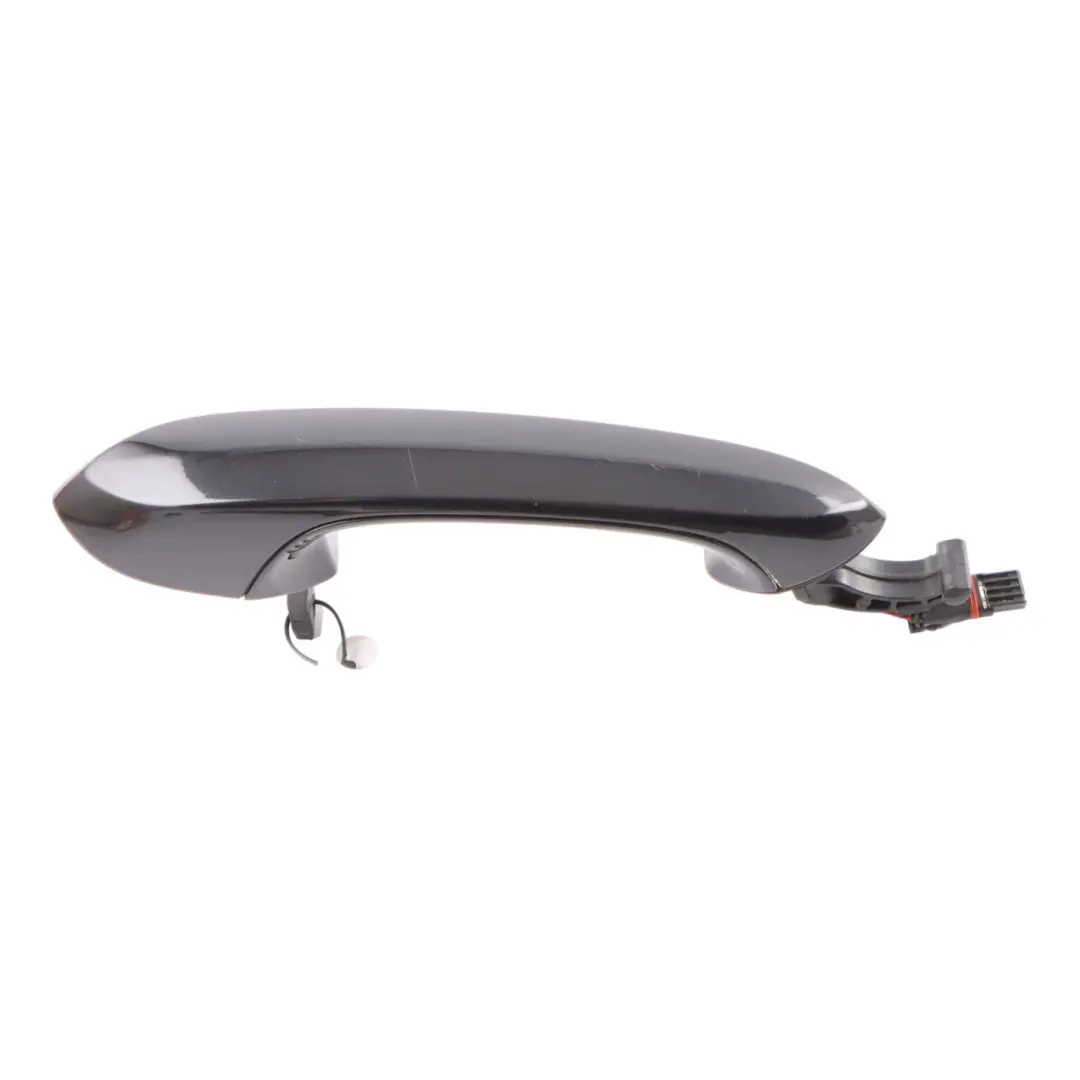  Tirador puerta BMW F40 G20 G30 Delantero Trasero Izquierdo Negro Zafiro Metálico - SKU 9491461-BS - Número de pieza 9491461
