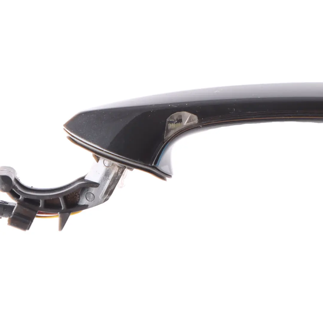 Tirador puerta BMW F40 G20 G30 Delantero Trasero Izquierdo Negro Zafiro Metálico para con número de pieza 9491461 Tirador puerta BMW F40 G20 G30 Delantero Trasero Izquierdo Negro Zafiro Metálico - SKU 9491461-BS - Número de pieza 9491461