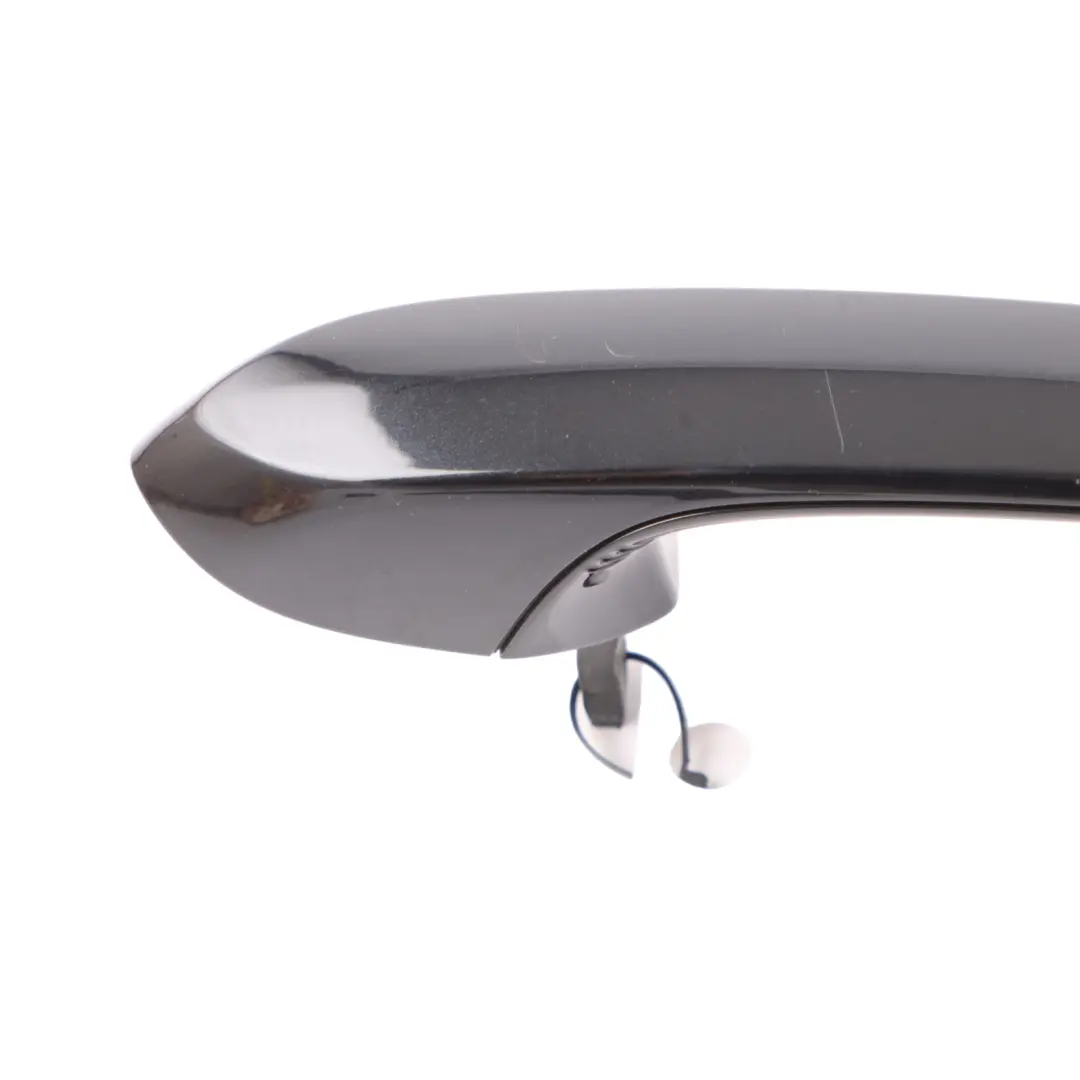 Maniglia porta BMW F40 G20 G30 Grab anteriore sinistra Nero Zaffiro Metallizzato per con numero di parte 9491461 Maniglia porta BMW F40 G20 G30 Grab anteriore sinistra Nero Zaffiro Metallizzato - SKU 9491461-BS - Numero di parte 9491461