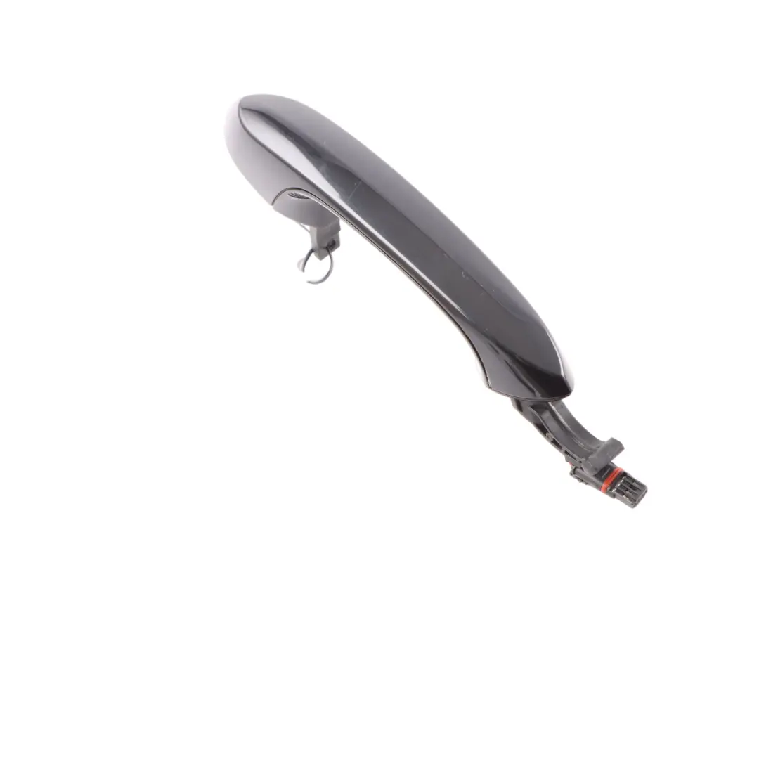  Poignée porte BMW F40 G20 Grab Avant Arrière Gauche Noir Saphir Métallique 475 - SKU 9491461-BS - Numéro de pièce 9491461
