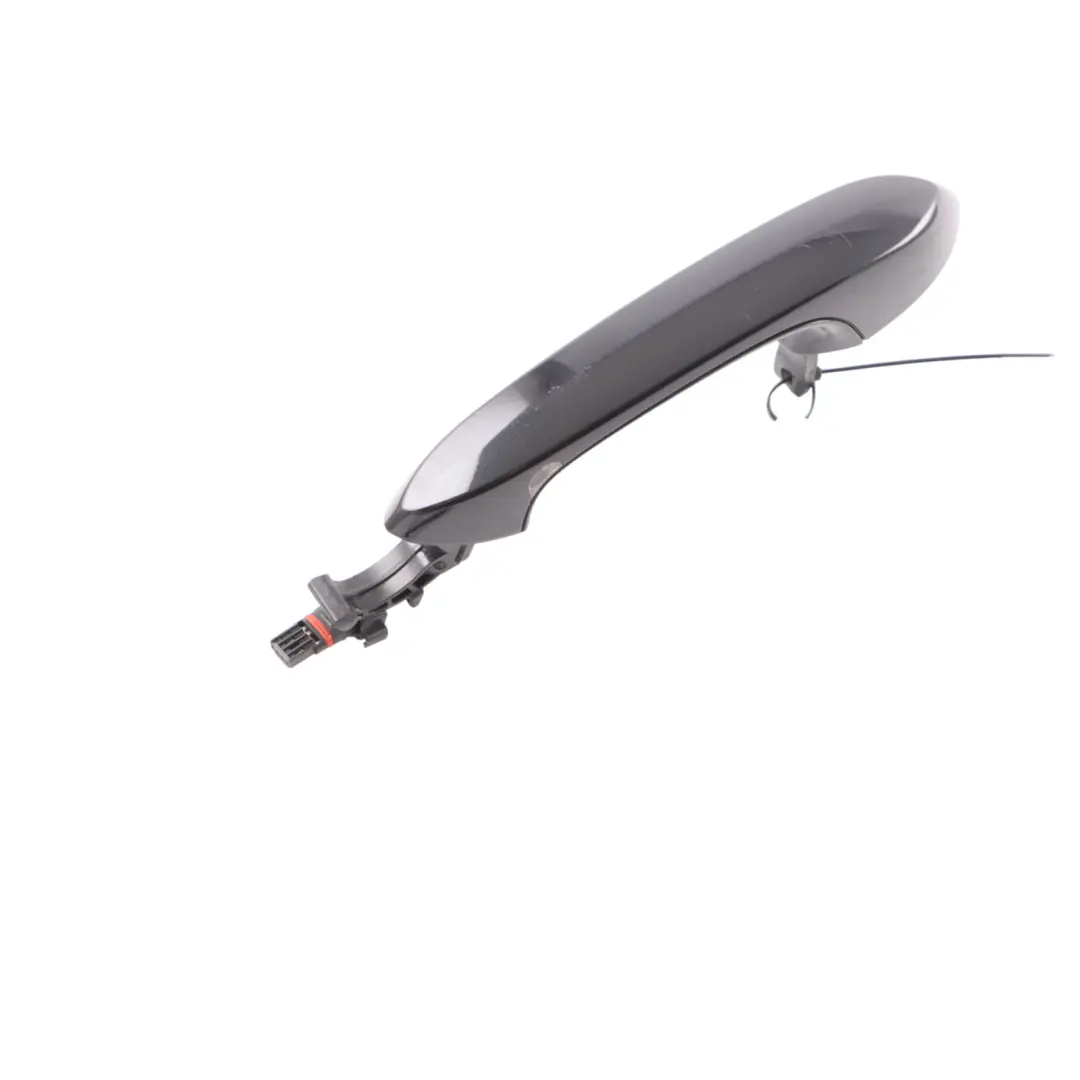  Door Handle BMW F40 G20 G30 Grab Front Rear Left N/S Black Sapphire Metallic 475 - SKU 9491461-BS - Part number 9491461