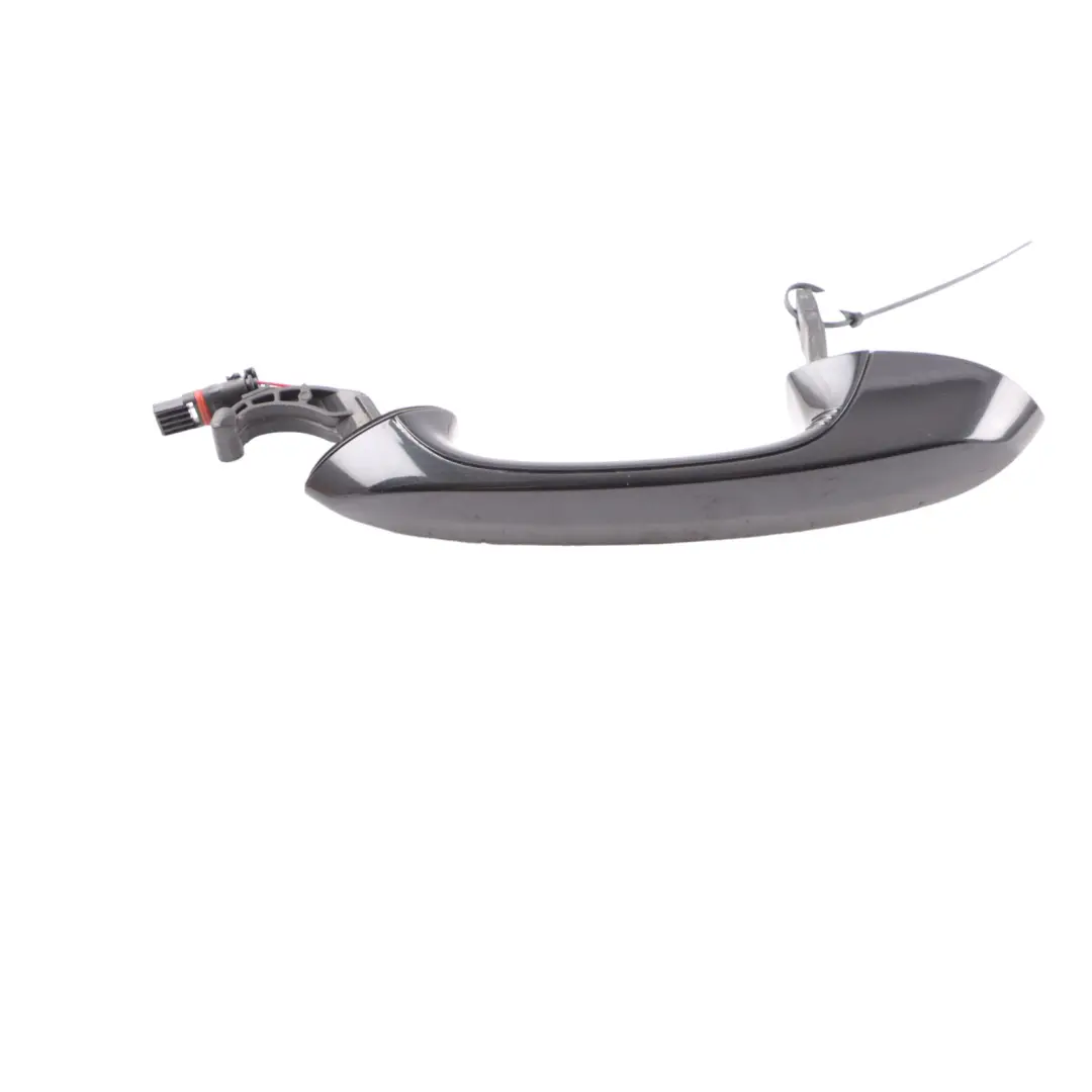  Tirador puerta BMW F40 G20 G30 Delantero Trasero Izquierdo Negro Zafiro Metálico - SKU 9491461-BS - Número de pieza 9491461