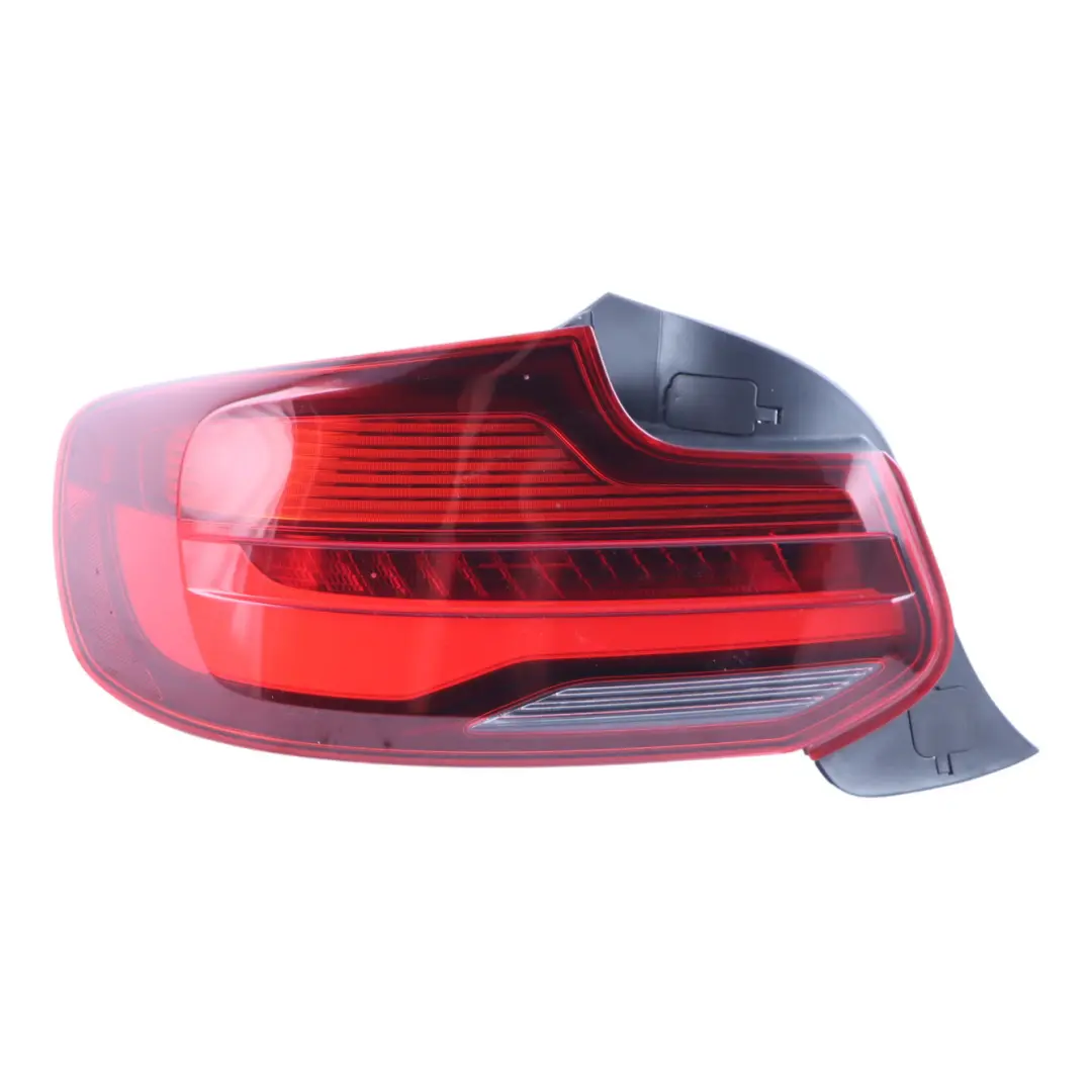 Lamp BMW F22 F87 M2 LCI Side Left N/S LED Tail Light Taillight 7409395 to Rear with Part number 9491591 Rear Lamp BMW F22 F87 M2 LCI Side Left N/S LED Tail Light Taillight 7409395 - SKU 9491591 - Part number 9491591