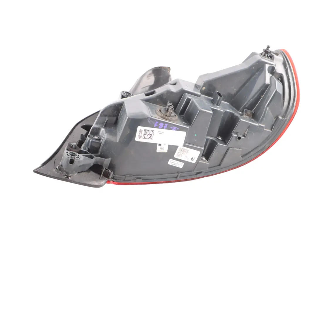 Lamp BMW F22 F87 M2 LCI Side Left N/S LED Tail Light Taillight 7409395 to Rear with Part number 9491591 Rear Lamp BMW F22 F87 M2 LCI Side Left N/S LED Tail Light Taillight 7409395 - SKU 9491591 - Part number 9491591