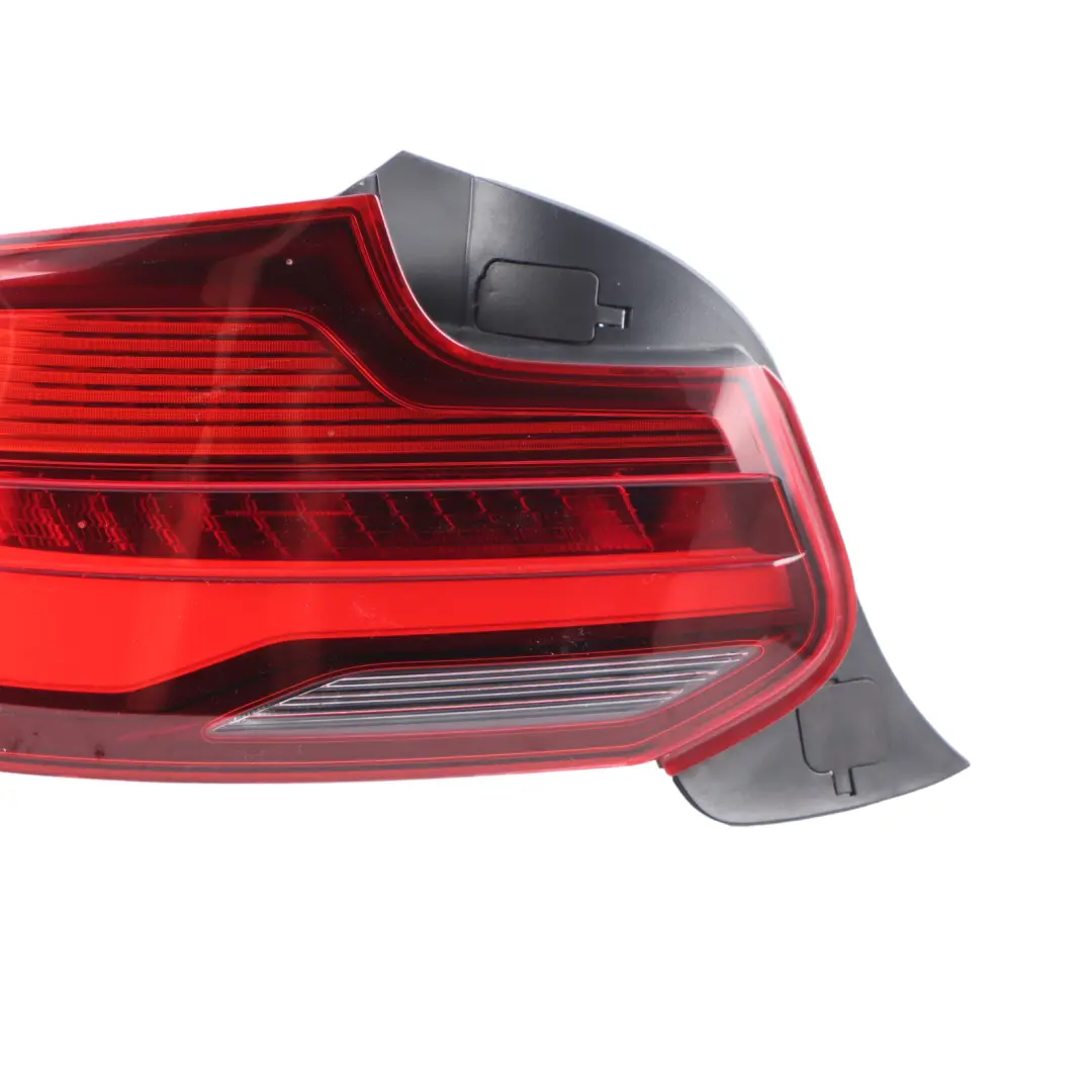 Lamp BMW F22 F87 M2 LCI Side Left N/S LED Tail Light Taillight 7409395 to Rear with Part number 9491591 Rear Lamp BMW F22 F87 M2 LCI Side Left N/S LED Tail Light Taillight 7409395 - SKU 9491591 - Part number 9491591