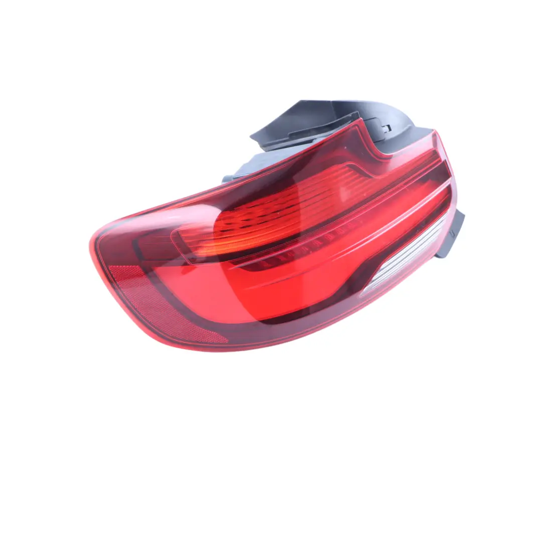 Lamp BMW F22 F87 M2 LCI Side Left N/S LED Tail Light Taillight 7409395 to Rear with Part number 9491591 Rear Lamp BMW F22 F87 M2 LCI Side Left N/S LED Tail Light Taillight 7409395 - SKU 9491591 - Part number 9491591