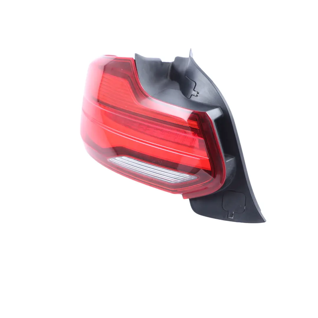 Lamp BMW F22 F87 M2 LCI Side Left N/S LED Tail Light Taillight 7409395 to Rear with Part number 9491591 Rear Lamp BMW F22 F87 M2 LCI Side Left N/S LED Tail Light Taillight 7409395 - SKU 9491591 - Part number 9491591