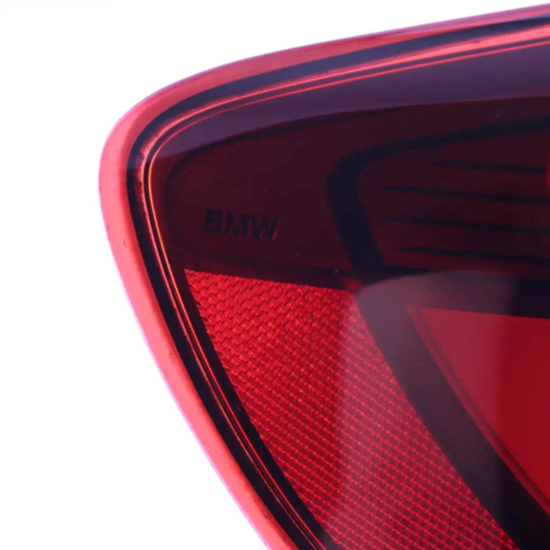Lamp BMW F22 F87 M2 LCI Side Left N/S LED Tail Light Taillight 7409395 to Rear with Part number 9491591 Rear Lamp BMW F22 F87 M2 LCI Side Left N/S LED Tail Light Taillight 7409395 - SKU 9491591 - Part number 9491591