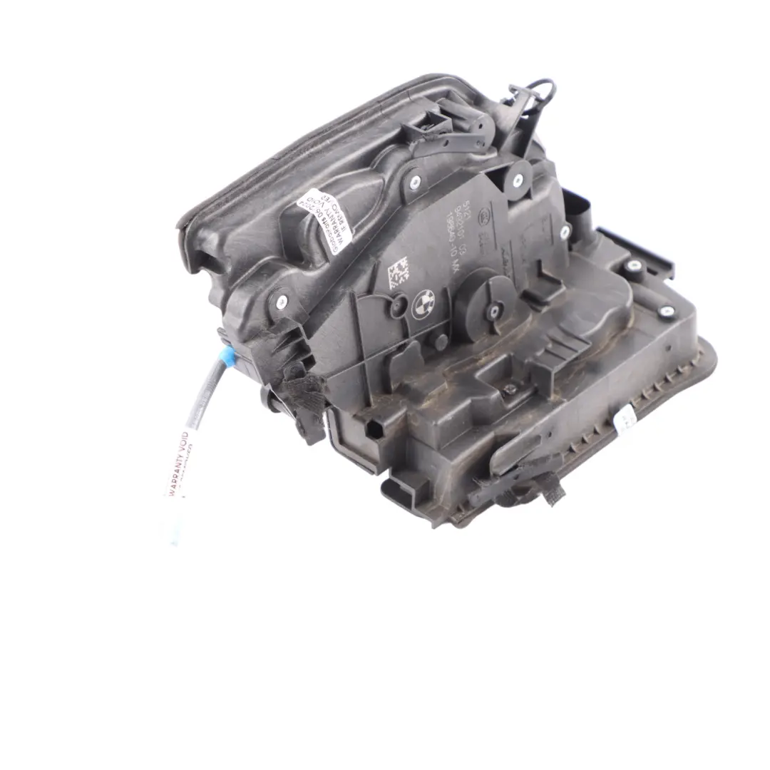 Door Lock BMW X4 G02 X3 G01 F97 F98 Front Door Left N/S Lock Mechanism to with Part number 9492101 Door Lock BMW X4 G02 X3 G01 F97 F98 Front Door Left N/S Lock Mechanism - SKU rhd-9492101 - Part number 9492101