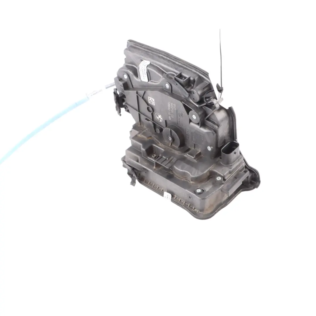 Door Lock BMW X4 G02 X3 G01 F97 F98 Front Door Left N/S Lock Mechanism to with Part number 9492101 Door Lock BMW X4 G02 X3 G01 F97 F98 Front Door Left N/S Lock Mechanism - SKU rhd-9492101 - Part number 9492101