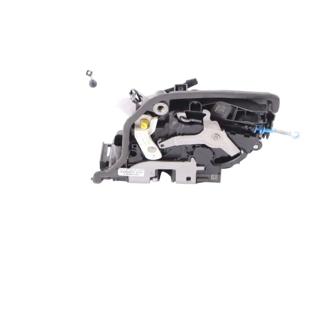 Door Lock BMW X4 G02 X3 G01 F97 F98 Front Door Left N/S Lock Mechanism to with Part number 9492101 Door Lock BMW X4 G02 X3 G01 F97 F98 Front Door Left N/S Lock Mechanism - SKU rhd-9492101 - Part number 9492101