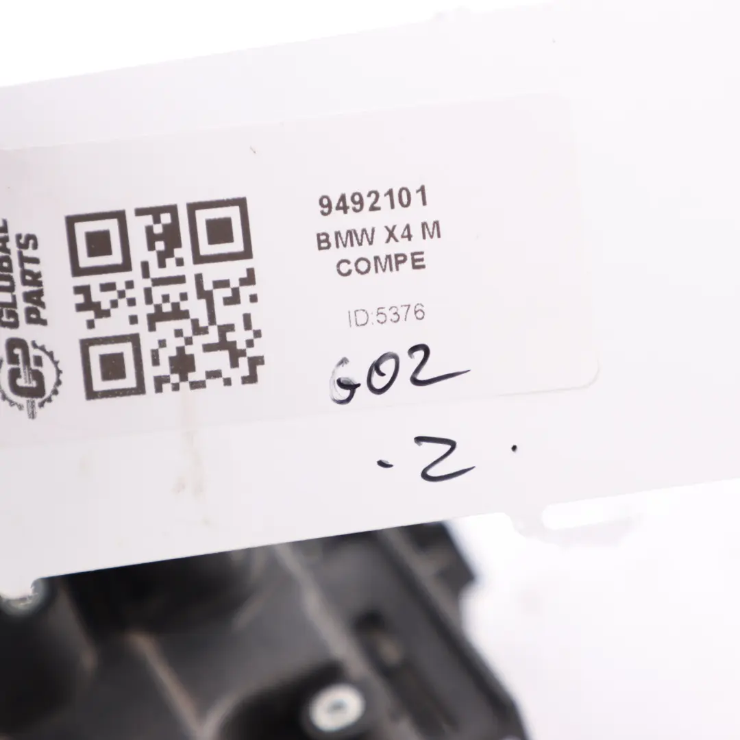 Door Lock BMW X4 G02 X3 G01 F97 F98 Front Door Left N/S Lock Mechanism to with Part number 9492101 Door Lock BMW X4 G02 X3 G01 F97 F98 Front Door Left N/S Lock Mechanism - SKU rhd-9492101 - Part number 9492101