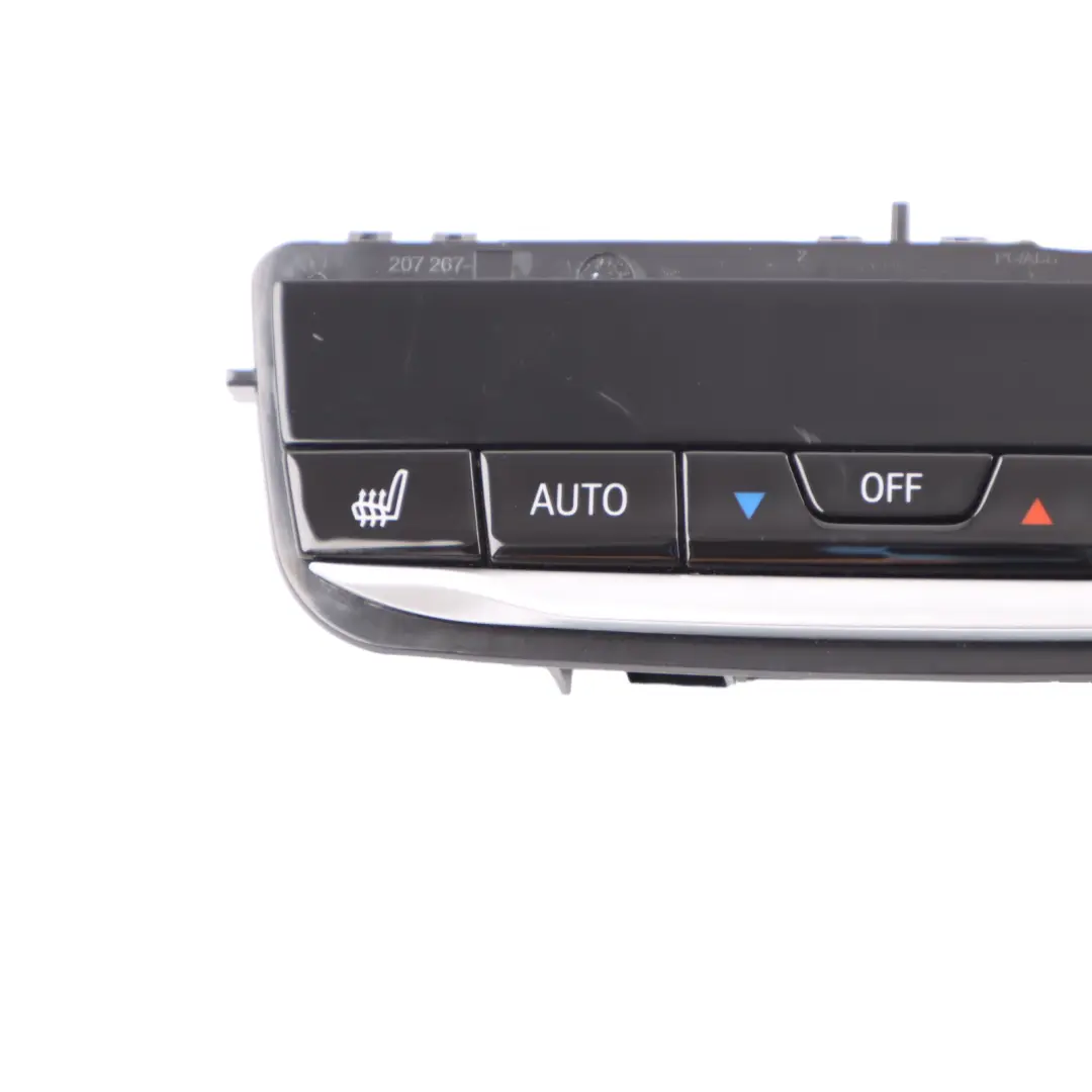BMW F98 Rear Center Console Dashboard Air Vent Seat Heating - SKU 9493015 - Part number 9493015